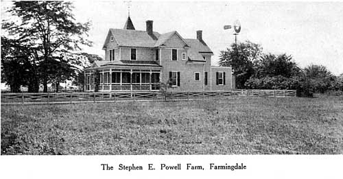 The Stephen E. Powell Farm
